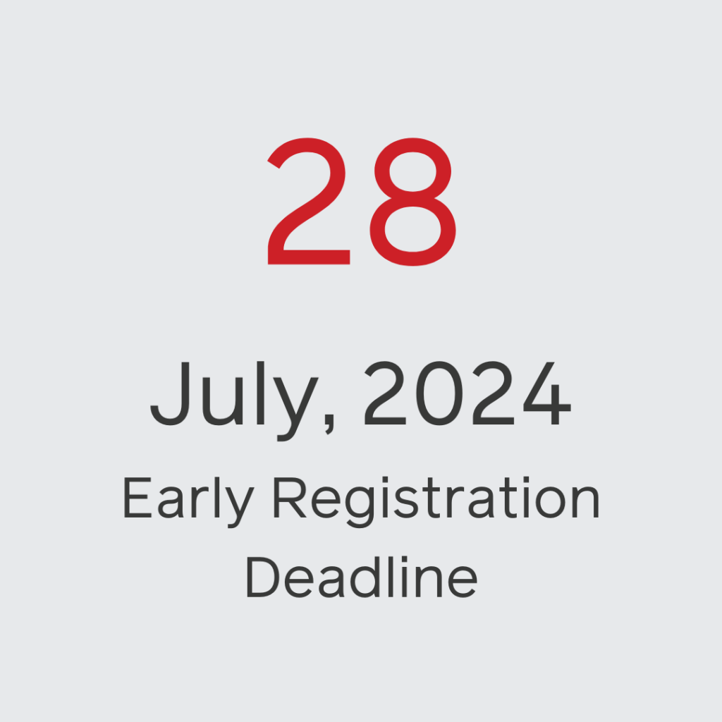 Key Dates International Battery Materials Association 2024